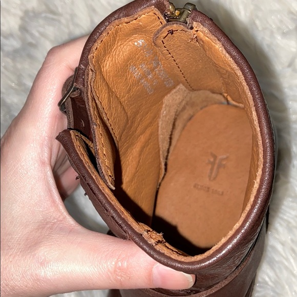 Frye Tyler Engineer New W Box - Picture 4 of 8